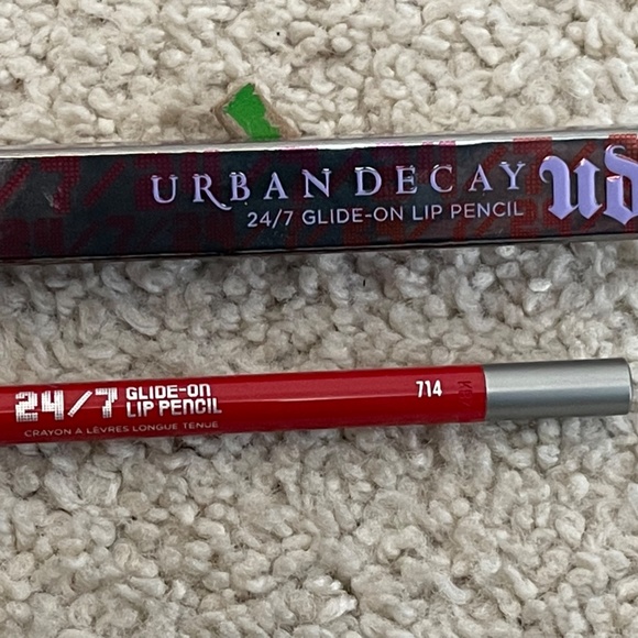 Urban Decay 24/7 Glide On Lip Pencil 0.04 oz / 1.2 g Full Size (You Pick) NWOB - Picture 6 of 12